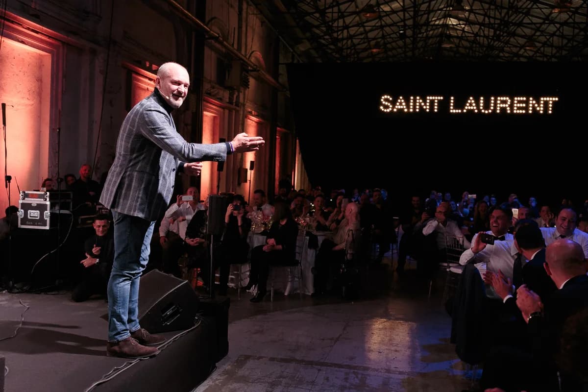 Annual meeting · Stazione Leopolda